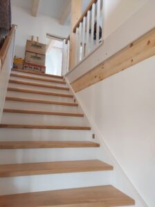 Maßgefertigte Treppen