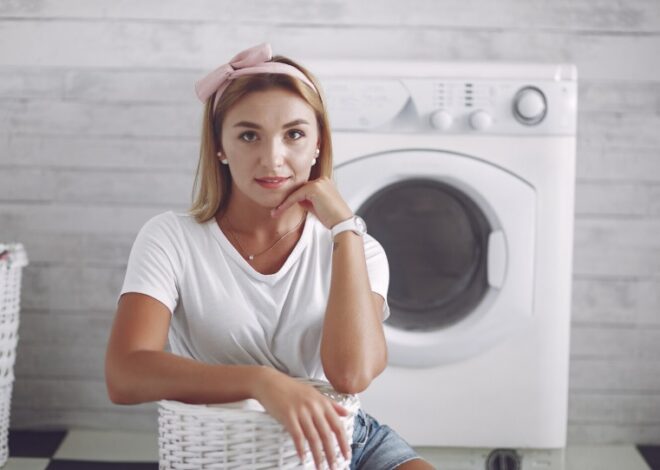 Top 5 Dinge, die Sie beim Kauf einer Waschmaschine beachten sollten