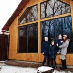 Ein Holzhaus bauen und skandinavisches Wohngefühl mit moderner Architektur verbinden