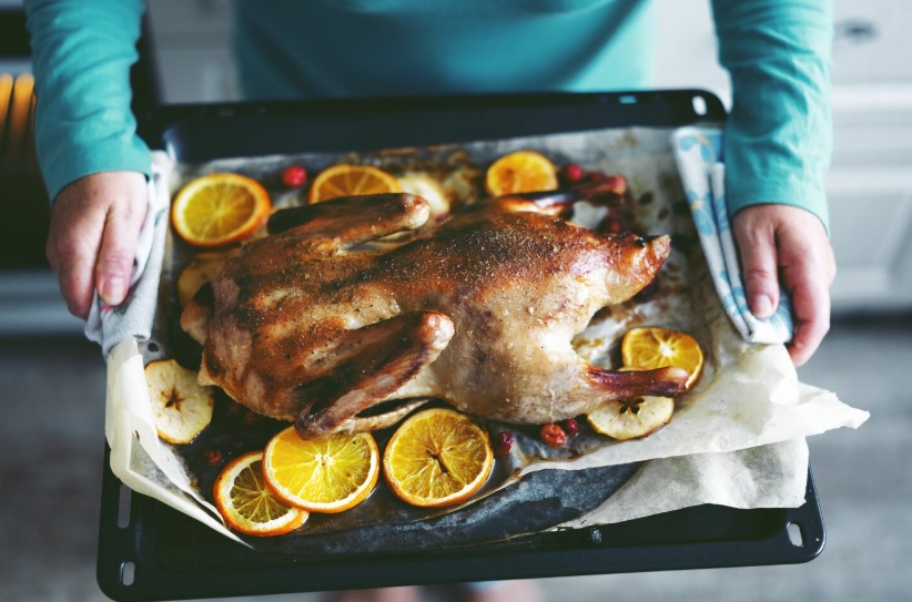 Wie Wird Eine Gans Im Ofen Richtig Knusprig?